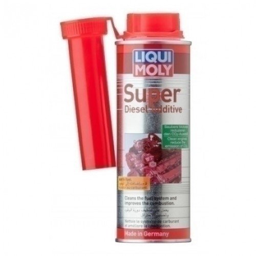 LIQUI MOLY SUPER DIESEL ADDITIV