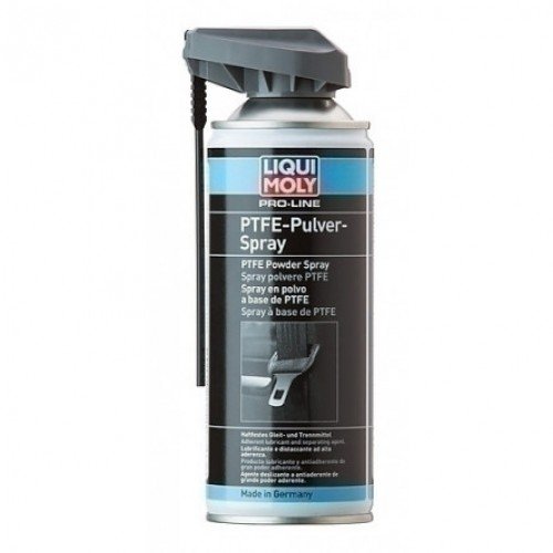 LIQUI MOLY PRO-LINE PTFE-PULVER-SPRAY