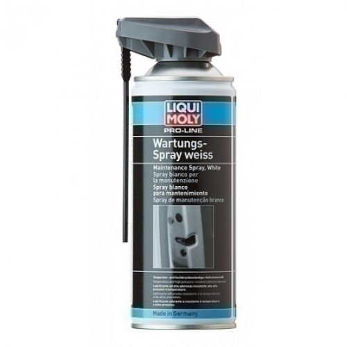 LIQUI MOLY PRO-LINE WARTUNGS-SPRAY WEISS