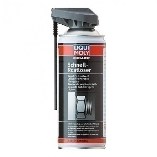 LIQUI MOLY PRO-LINE SCHNELL-ROSTLÖSER