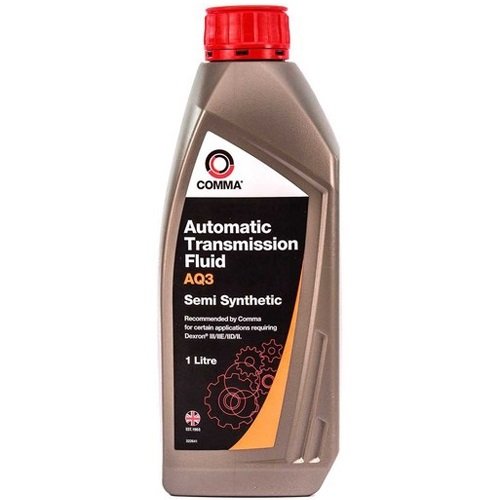 COMMA AUTOMATIC TRANSMISSION FLUID AQ3