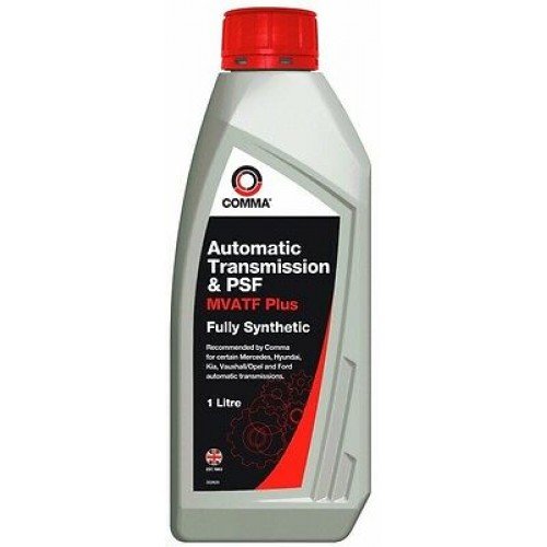 COMMA AUTOMATIC TRANSMISSION & PSF MVATF PLUS