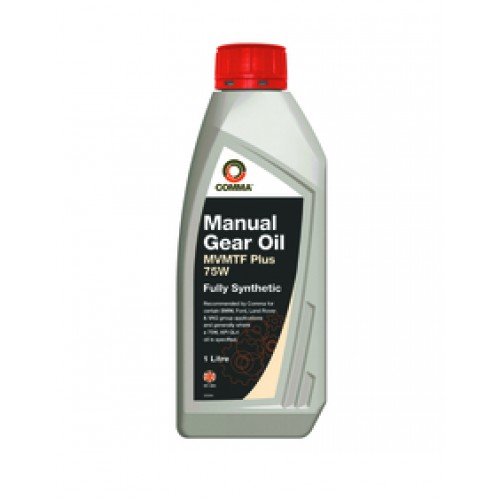 COMMA MANUAL GEAR OIL MVMTF PLUS 75W