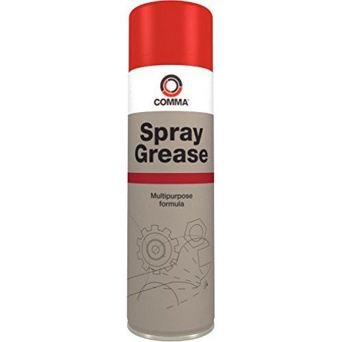 COMMA SPRAY GREASE