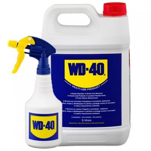 WD-40 5 Lt + APLICADOR SPRAY