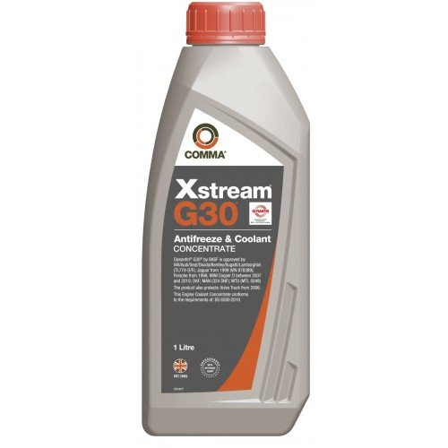 COMMA XSTREAM G30 CONCENTRATE