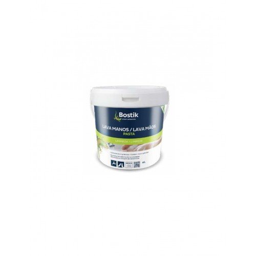 BOSTIK LAVA MÃOS 4L 