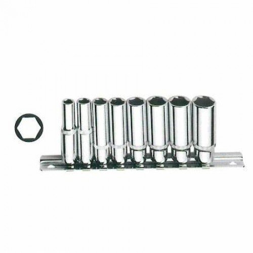 CHAVES DE CAIXAS LONGAS 1/4" C04-RH08