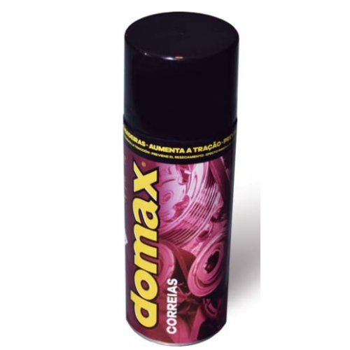 DOMAX SPARY PARA CORREIAS 